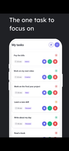 purfocus Screenshot 1 of 5