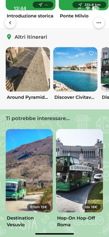 Green Line Tours - Audio Guide screenshot