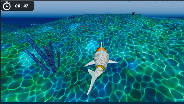 Angry Shark Hunt: Shark Games screenshot-3