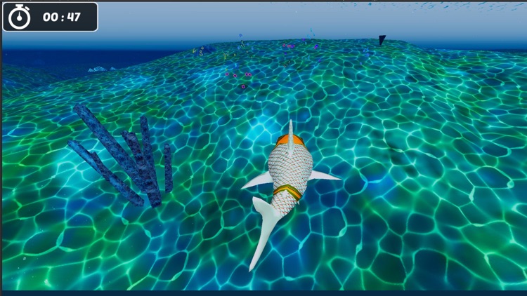 Angry Shark Hunt: Shark Games screenshot-3