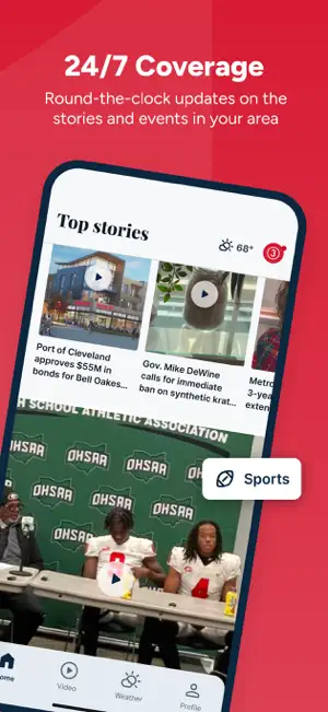 Cleveland News from WKYC screenshot 2