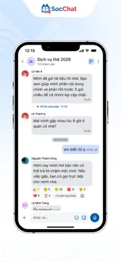 SocChat screenshot 4