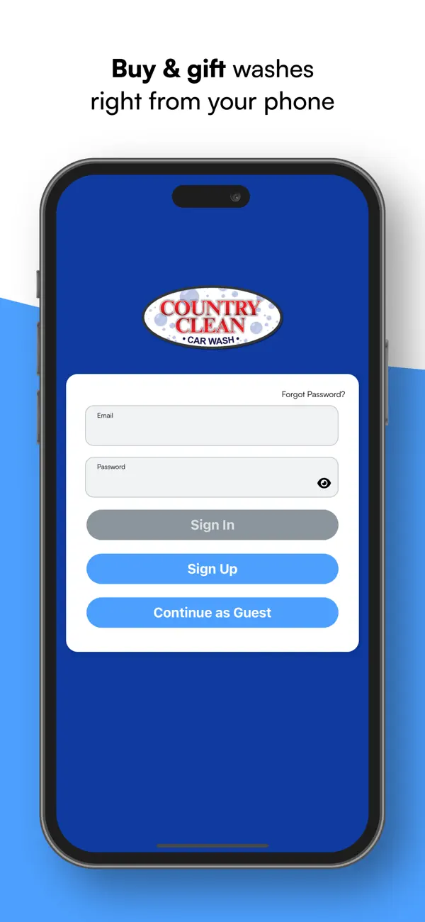 Screenshot #2 pour Country Clean Car Wash