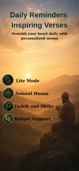 Nureya: Quran & Azan screenshot 4
