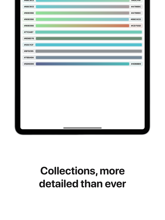 Screenshot #5 pour ColorKit