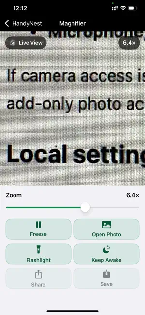 HandyNest: Offline Tools screenshot 4