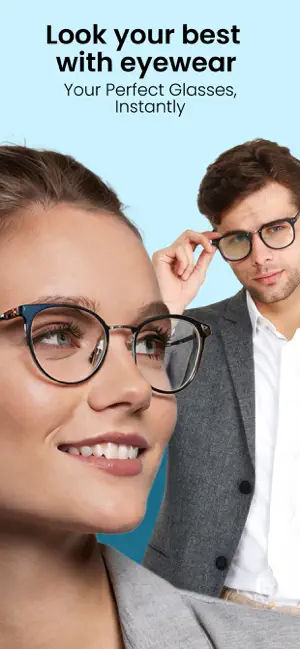 Try Eye Glasses on FrameStyler screenshot 3