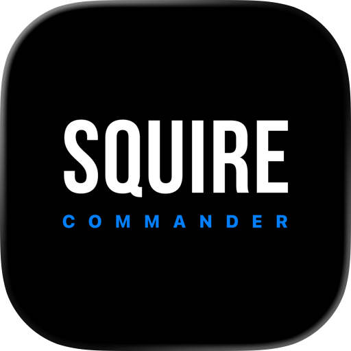 SQUIRE™ Commander
