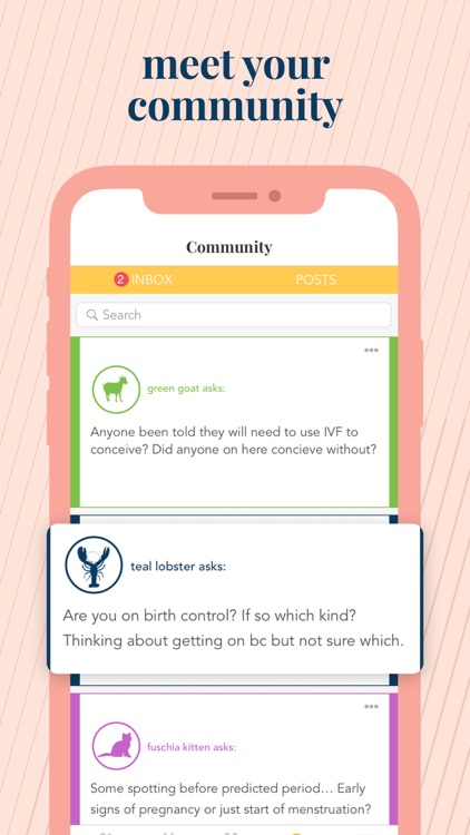 Ovia Cycle & Pregnancy Tracker screenshot-7