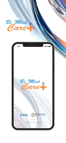 BiMedCare+ screenshot