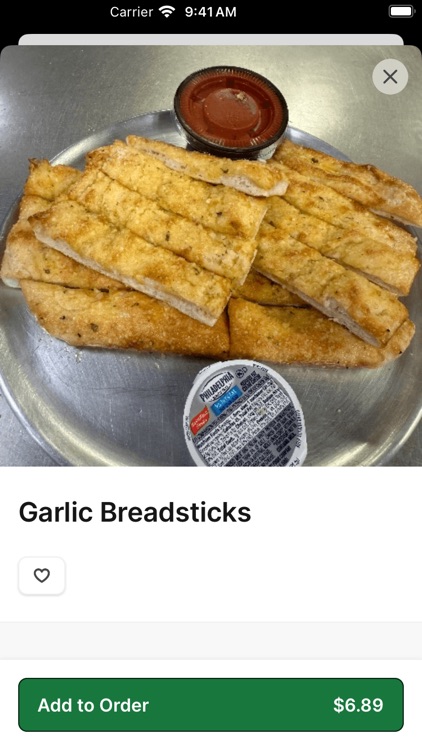 Spinners Pizza & Pasta