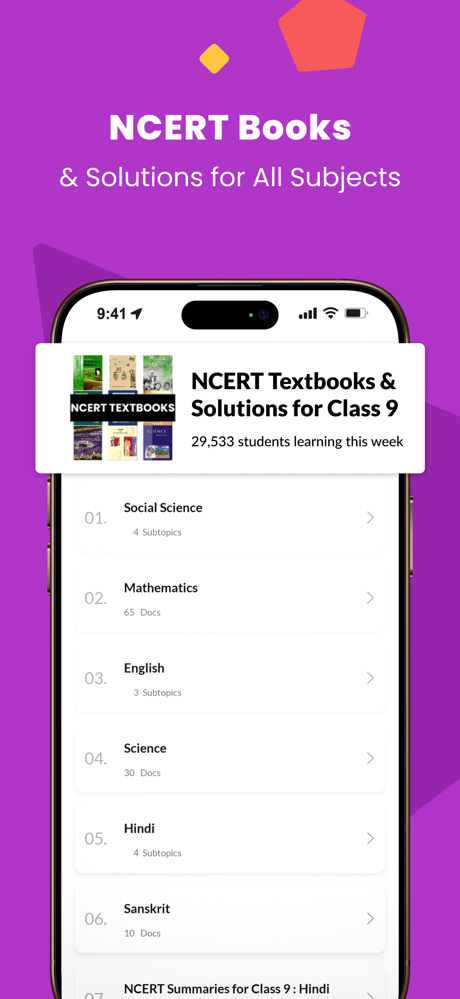Class 9 Study App by EduRev screenshot 6
