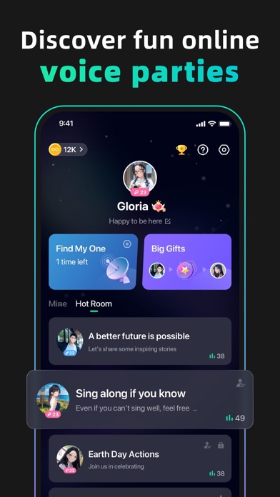 OFO - Warm Connection Screenshot