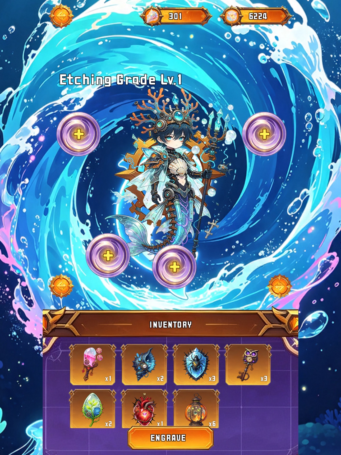 Screenshot 7 of Elemental Codex
