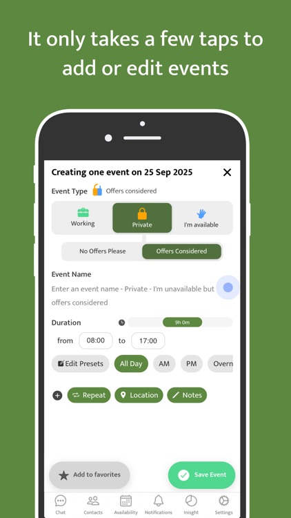 AvailabilityGrid (Updatedge)