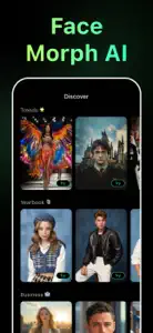 AI Face Swap screenshot #3 for iPhone