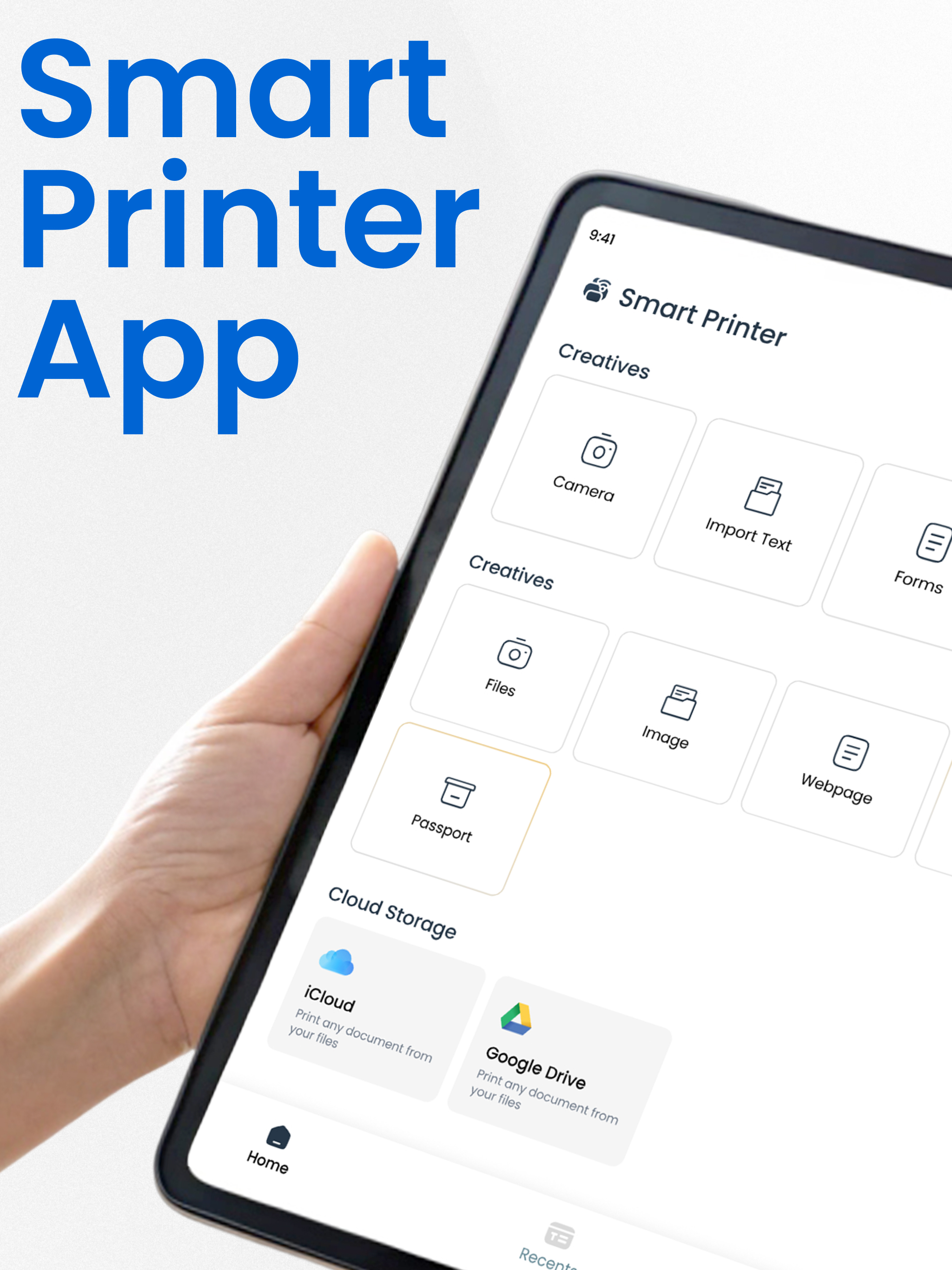 Smart Printer - Print App screenshot 11