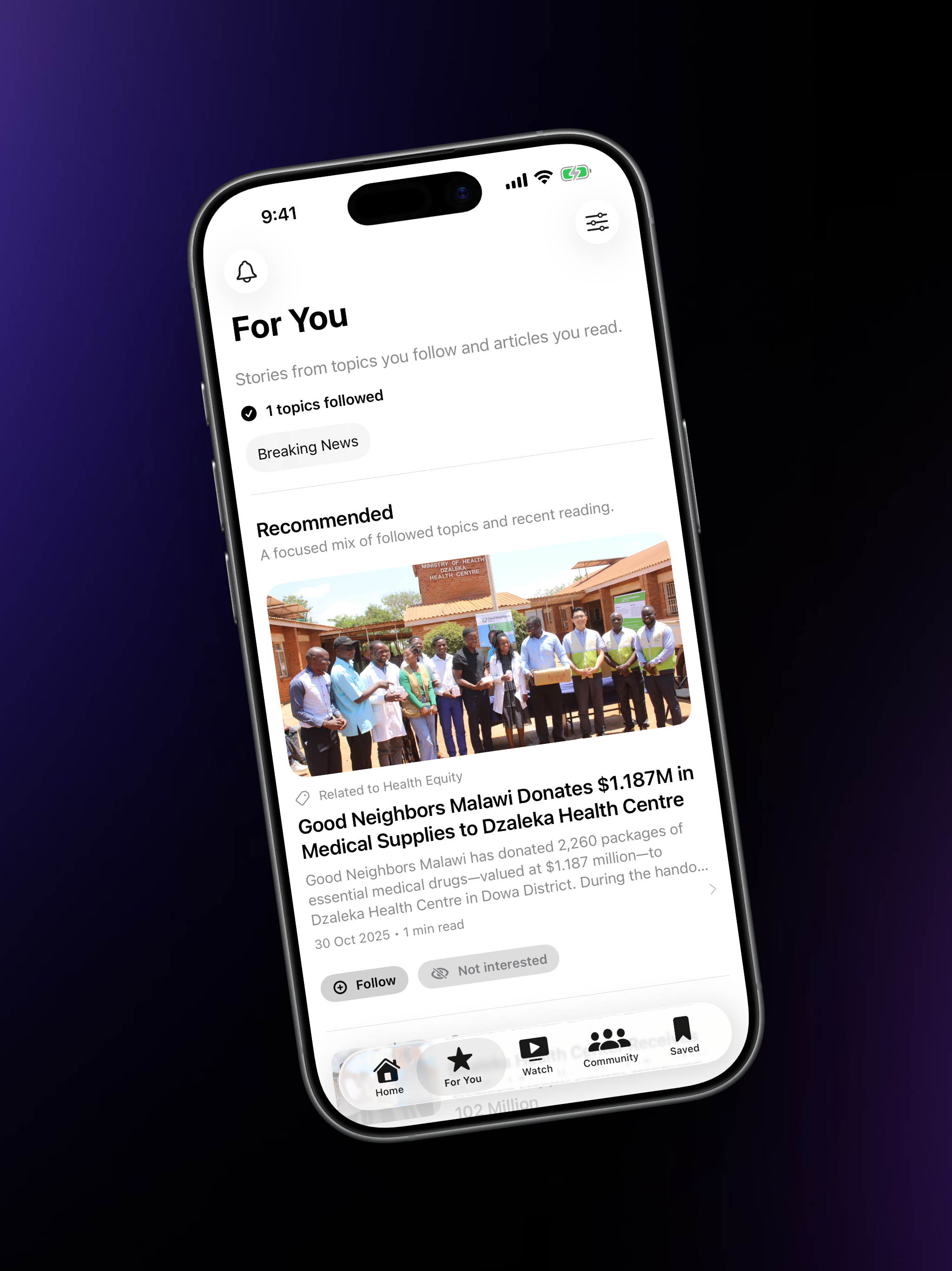 Dzaleka Online