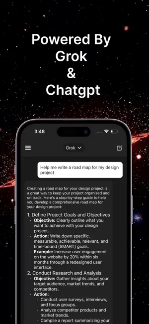 ChatAI - Cool Chat Assistant screenshot 1