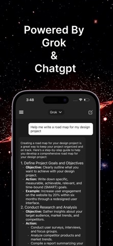 ChatAI - Cool Chat Assistant Screenshot 1 of 5