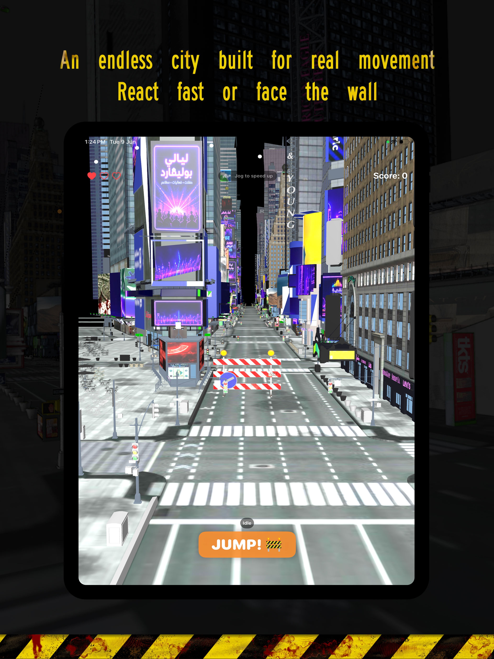 The Endless City screenshot 8