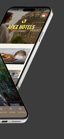 Apex Hotels Screenshot 2 of 5