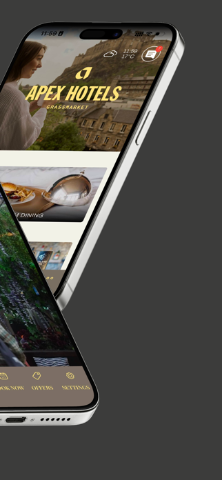 Apex Hotels Screenshot 2 of 5