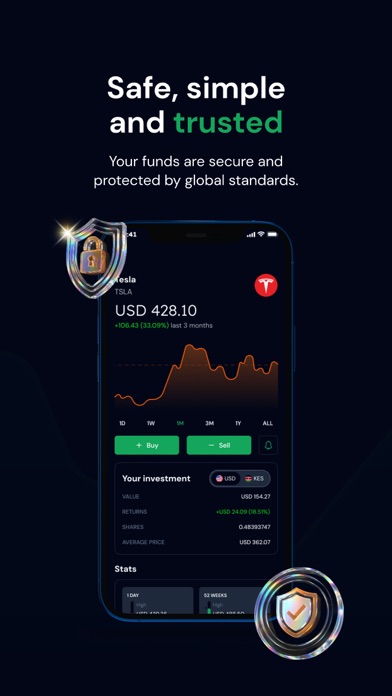 PandaPanda: Invest Globally screenshot
