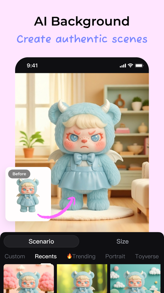 #2. X-Design AI Product Image (iOS) By: Starii Tech Pty Ltd