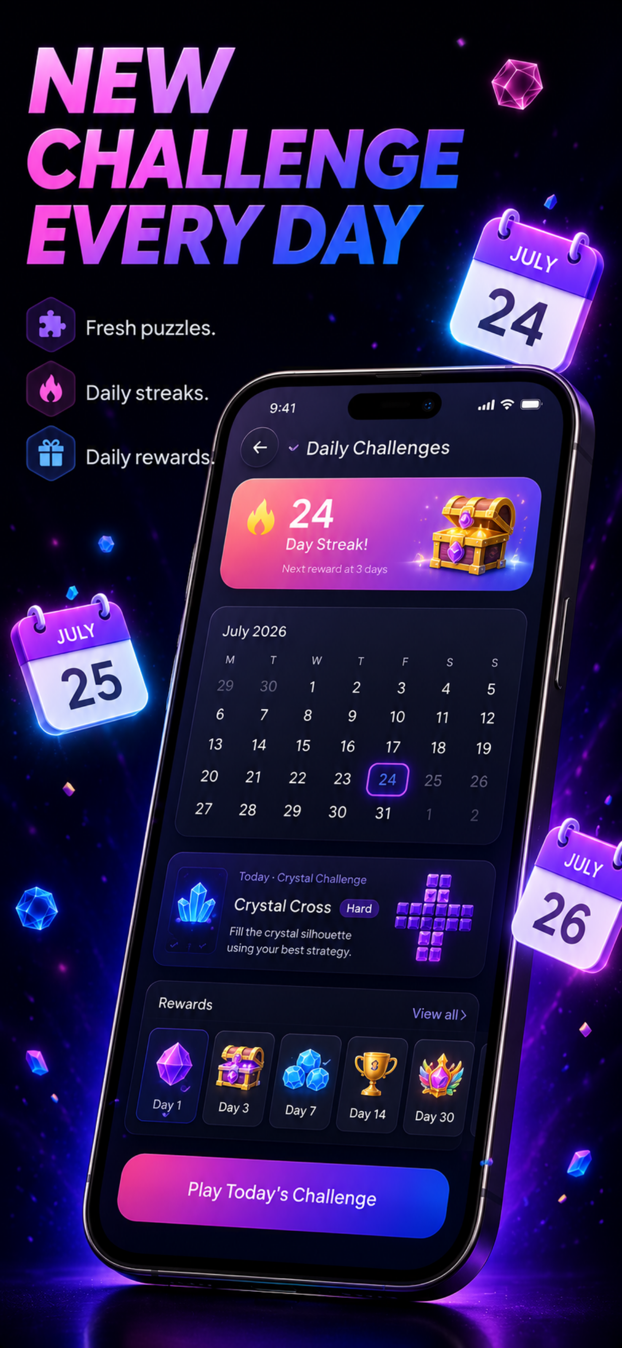 Block Logic Puzzle Rotate Game screenshot 5