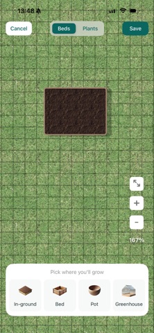 easyDacha: Garden Planner Screenshot 5 of 9