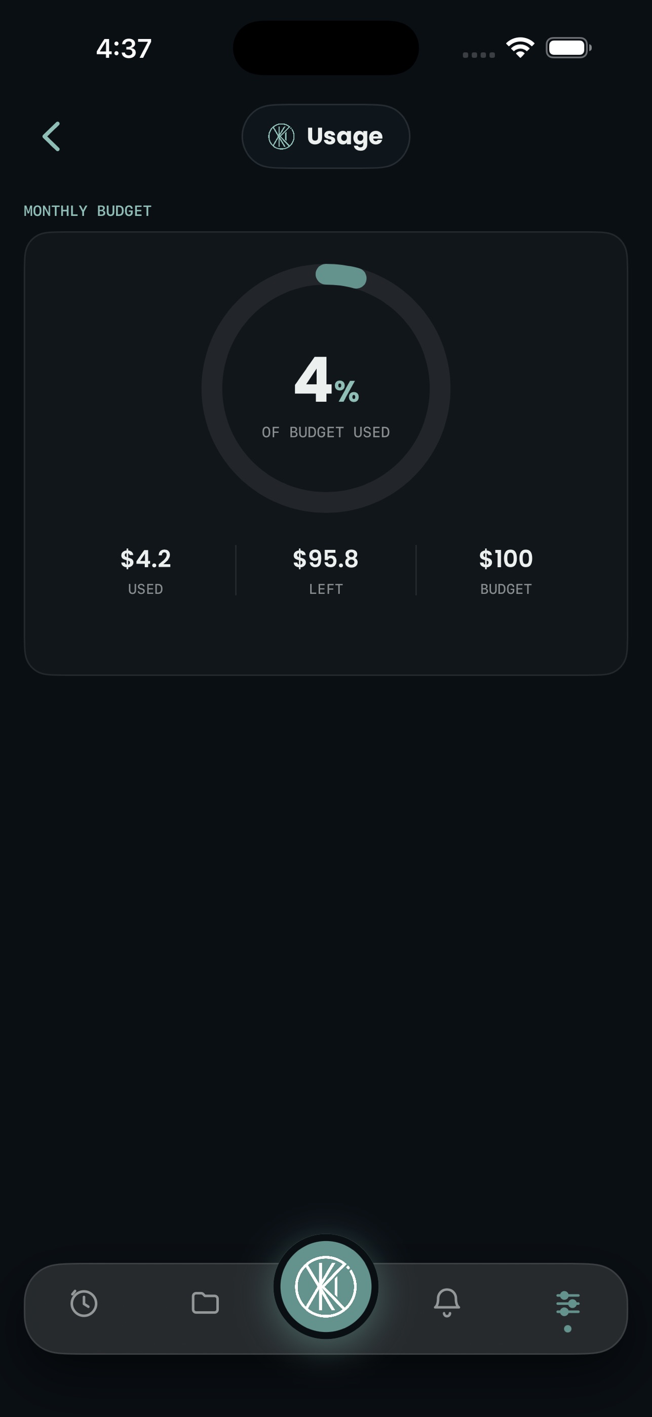 Screenshot 5 of KX-AI