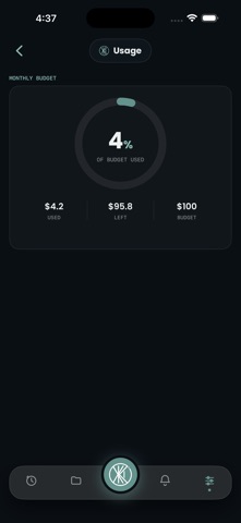 KX-AI Screenshot 5 of 5
