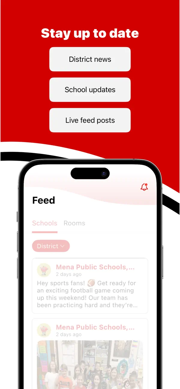 Screenshot #3 pour Mena Public Schools, AR