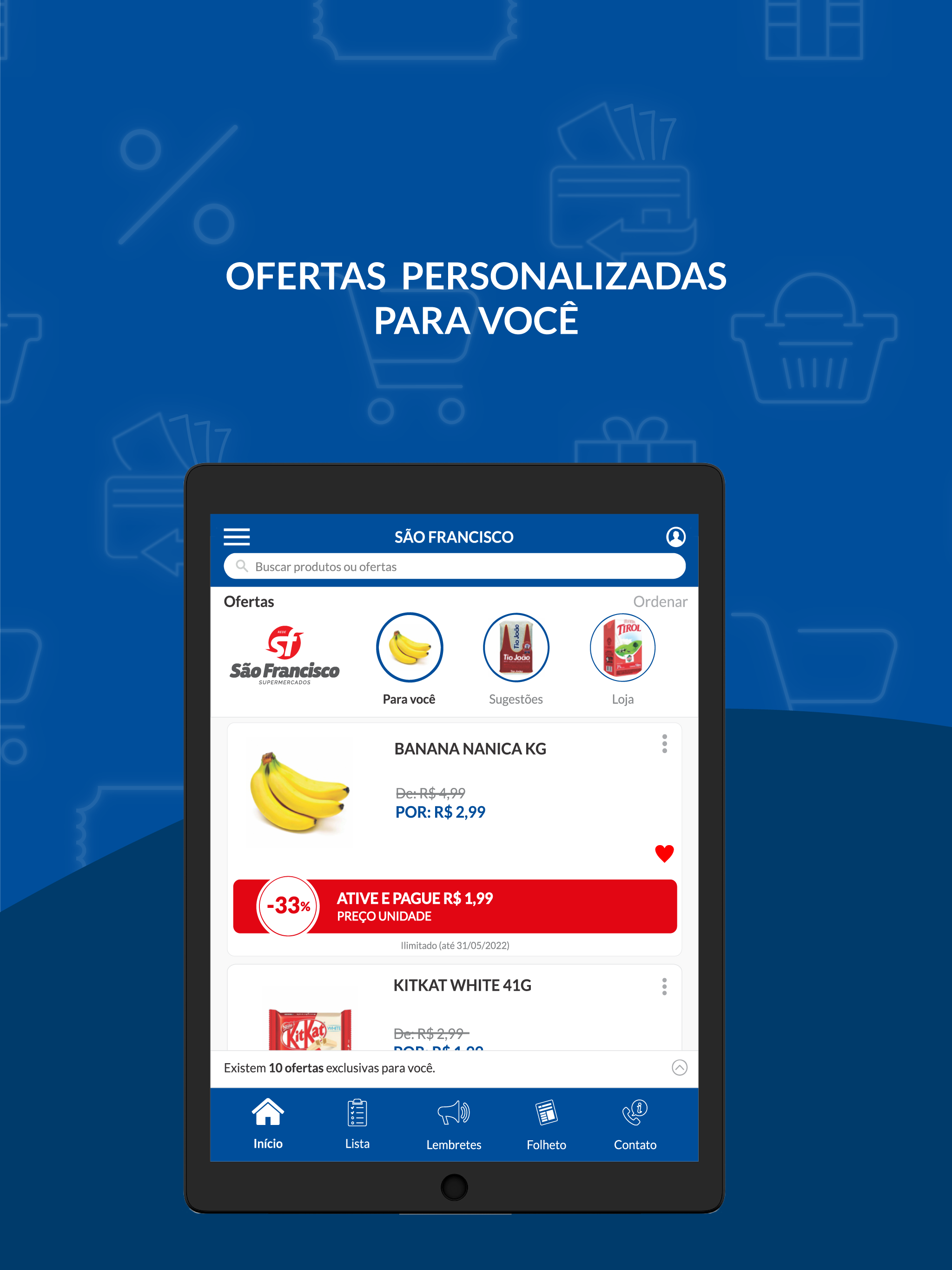 São Francisco Supermercados