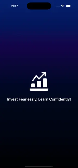 RiyalVest. screenshot 1