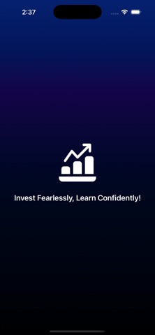 RiyalVest. Screenshot 1 of 4
