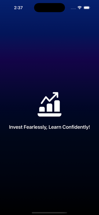 RiyalVest. Screenshot 1 of 4