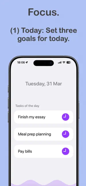 FlowTimer3 screenshot 2