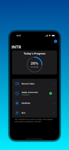 INTR - I need to remember Screenshot 4 of 4