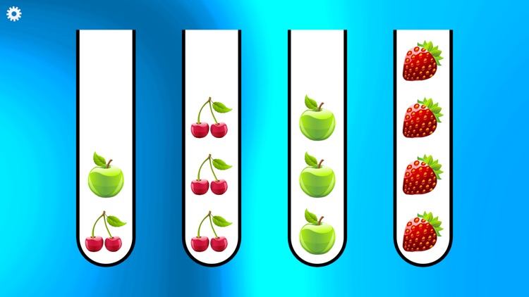 Fruit Sort Antistress