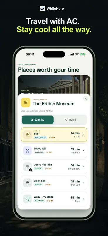 AhaThere screenshot 3 of 4
