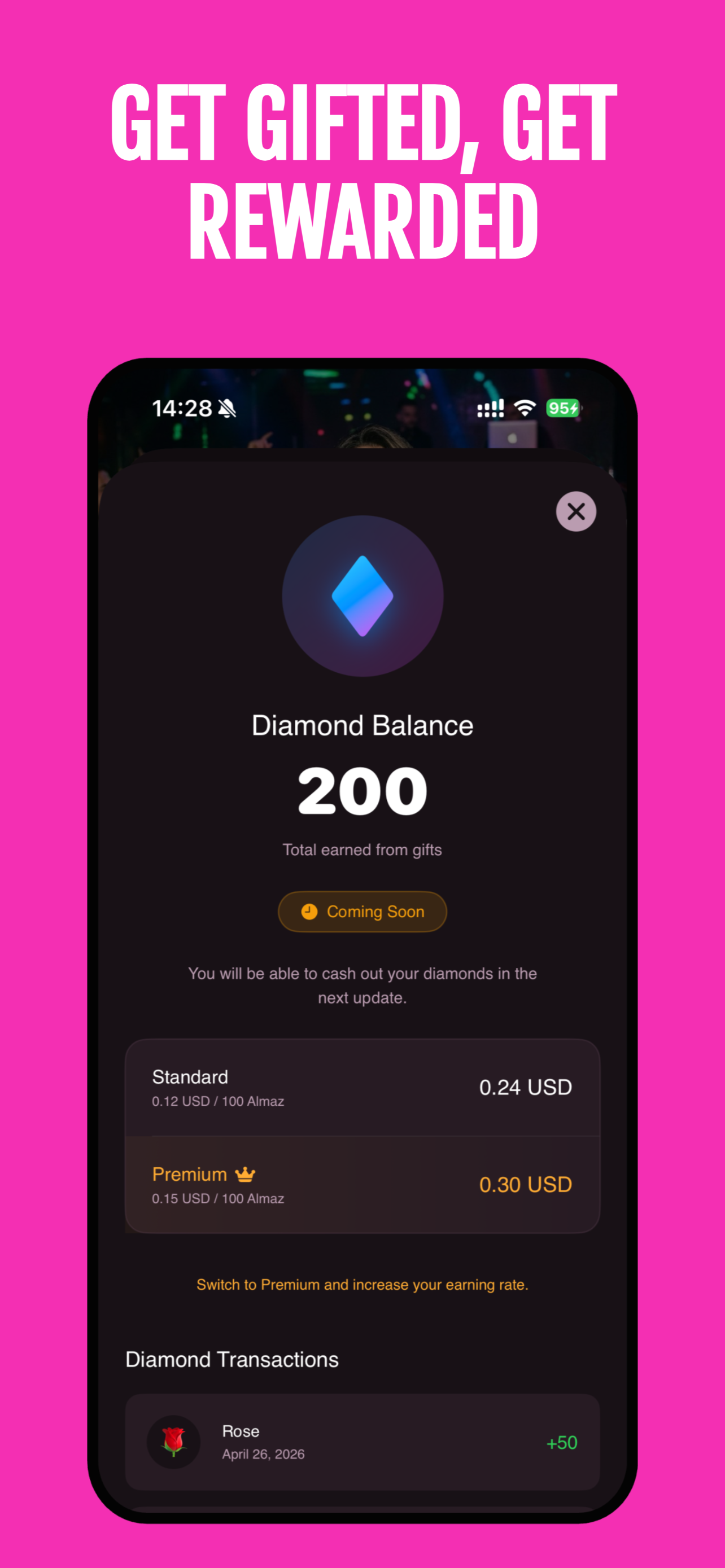 Grand Dating App: Match & Chat screenshot 7
