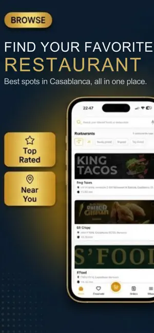 TAYER: Food & Shop Online screenshot 2