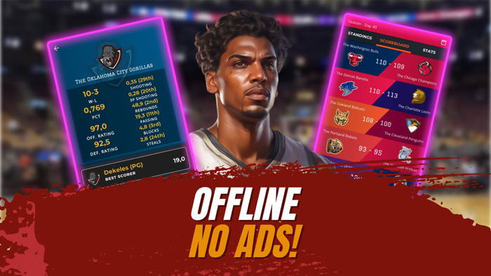 Astonishing Basketball Career