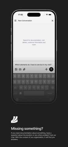 Highsail iPhone screenshot
