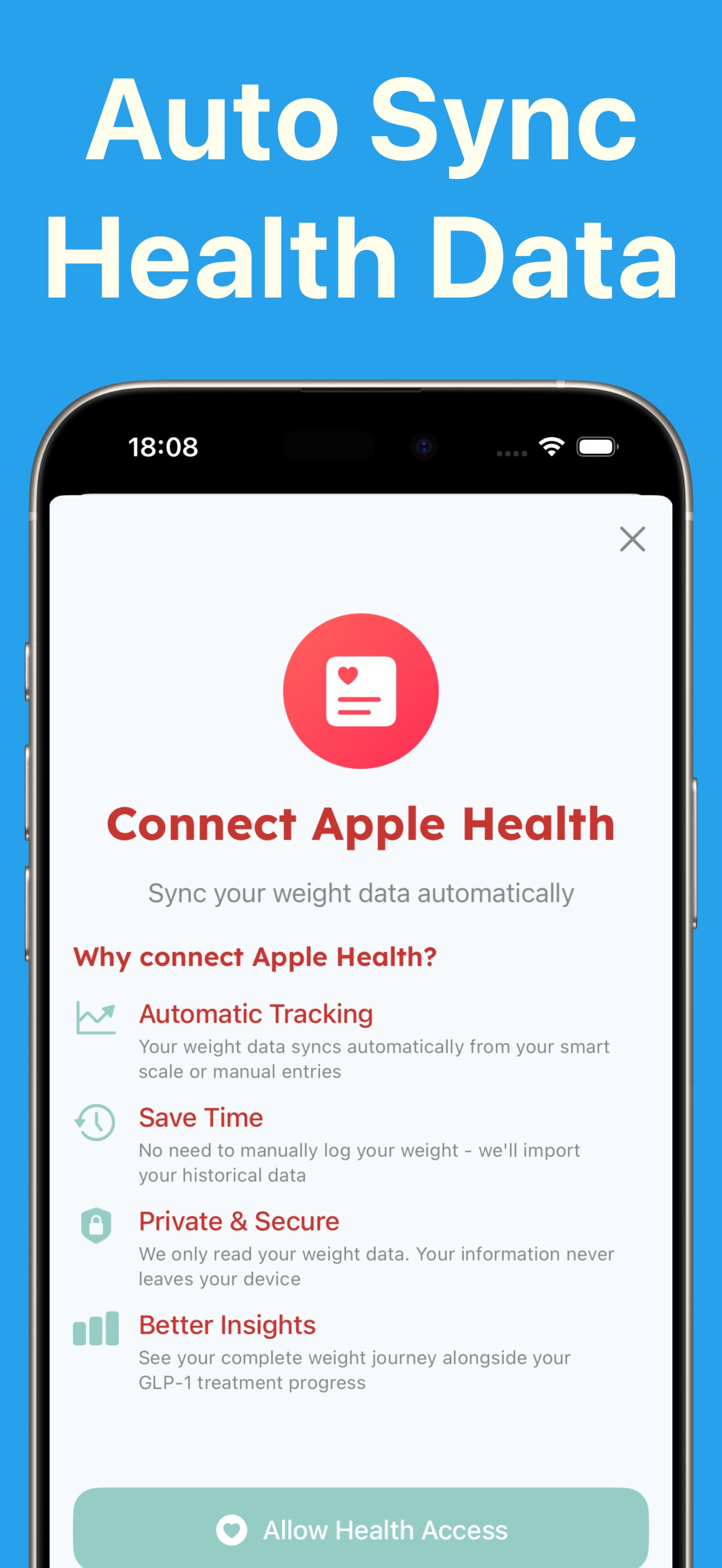 Jabby GLP-1 Medication Tracker