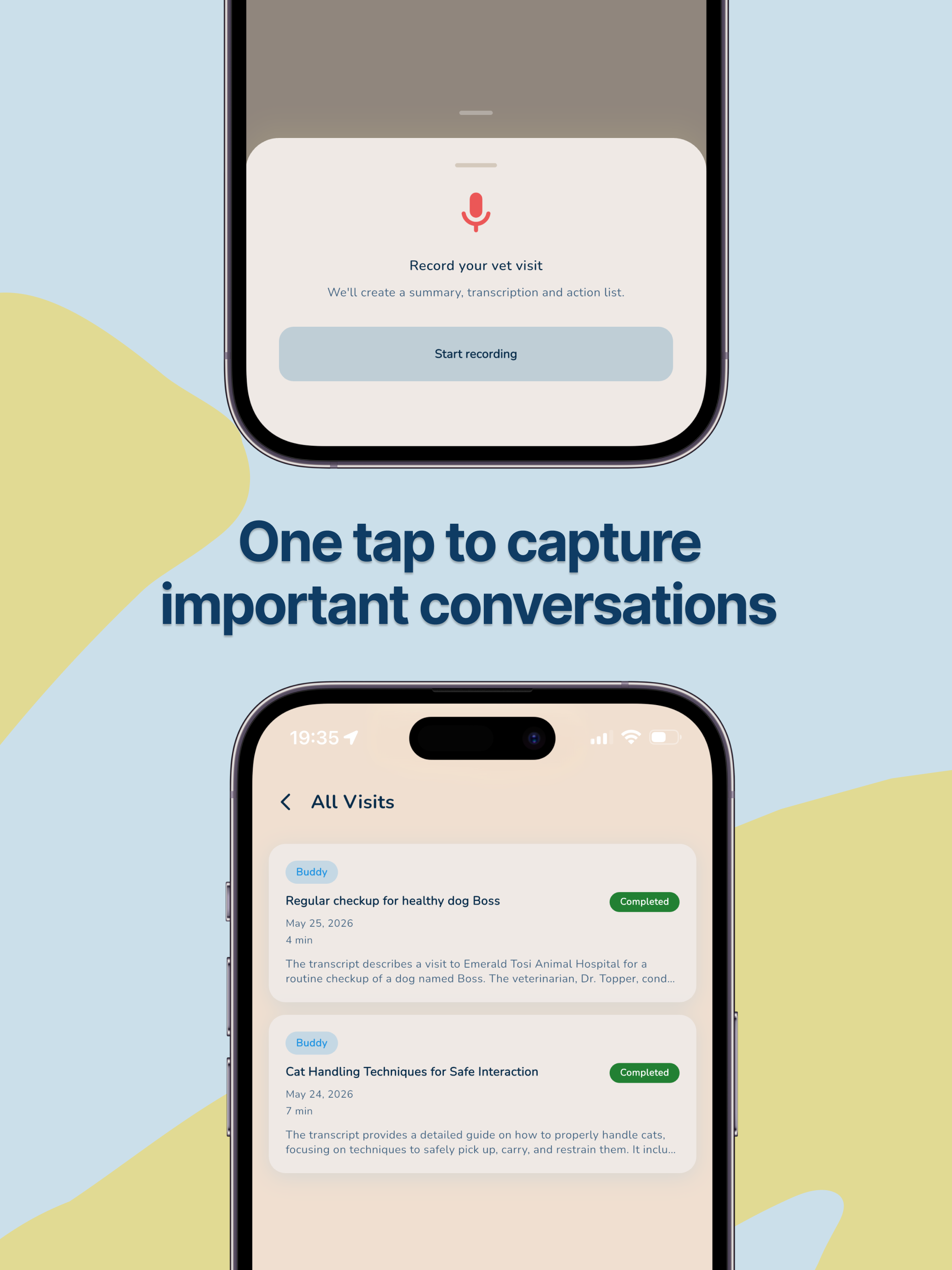 Pawddy: Pet Care Tracker