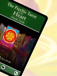 the psychic tarot for heart айпад изображения 3