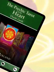The Psychic Tarot for Heart ipad bilder 2